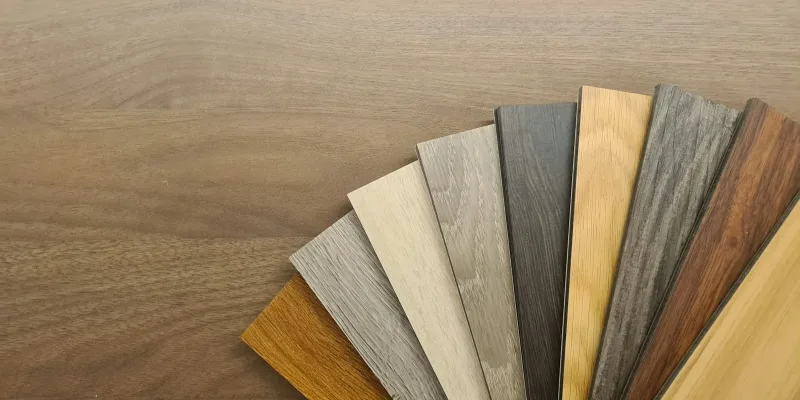 a stack of wood