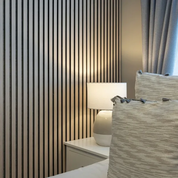 Revestimientos de pared dinamico