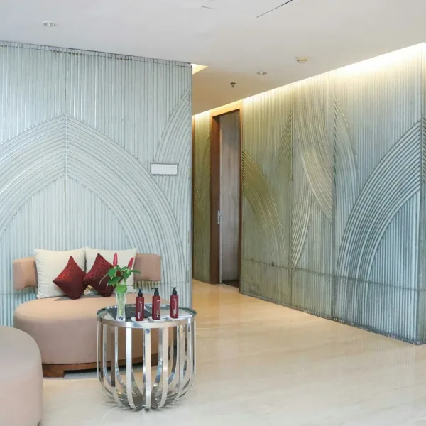 Revestimientos de pared moderno