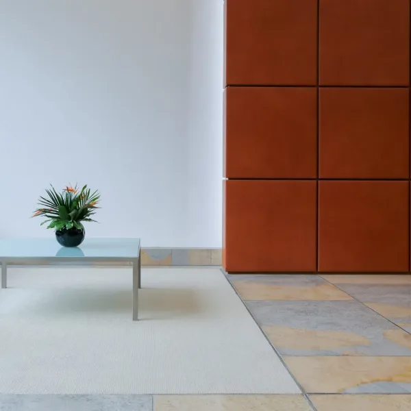 Instalación de losetas